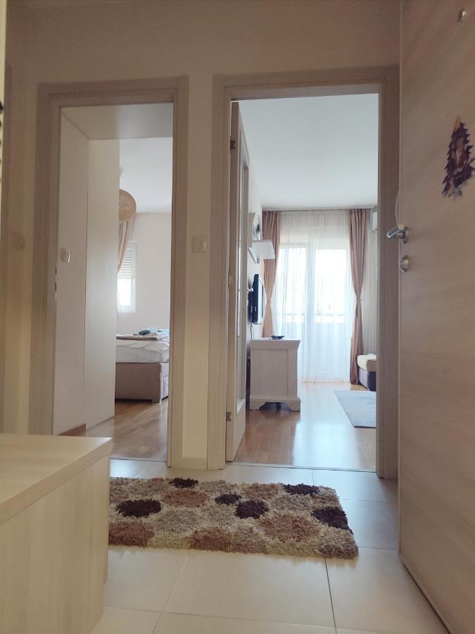 City Point Apartment Podgorica Exterior foto