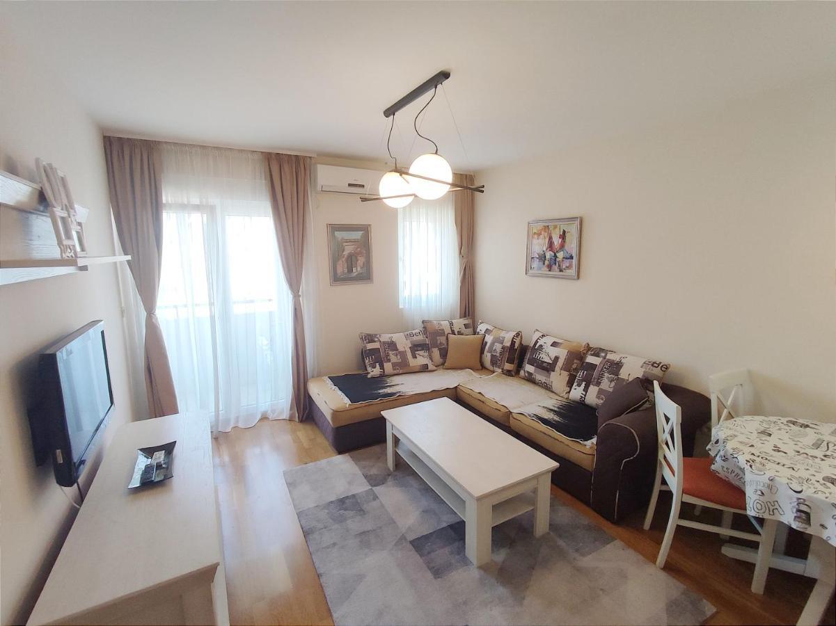City Point Apartment Podgorica Exterior foto