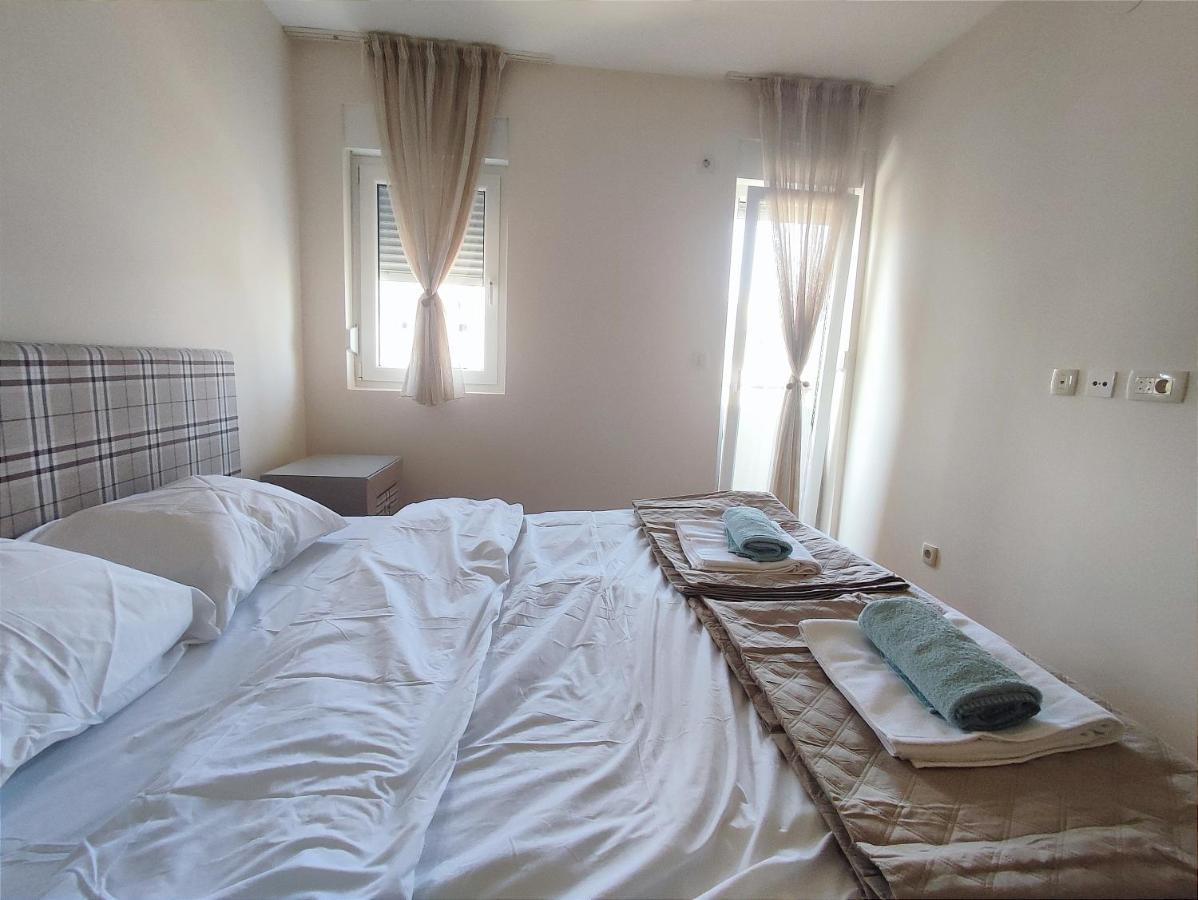 City Point Apartment Podgorica Exterior foto